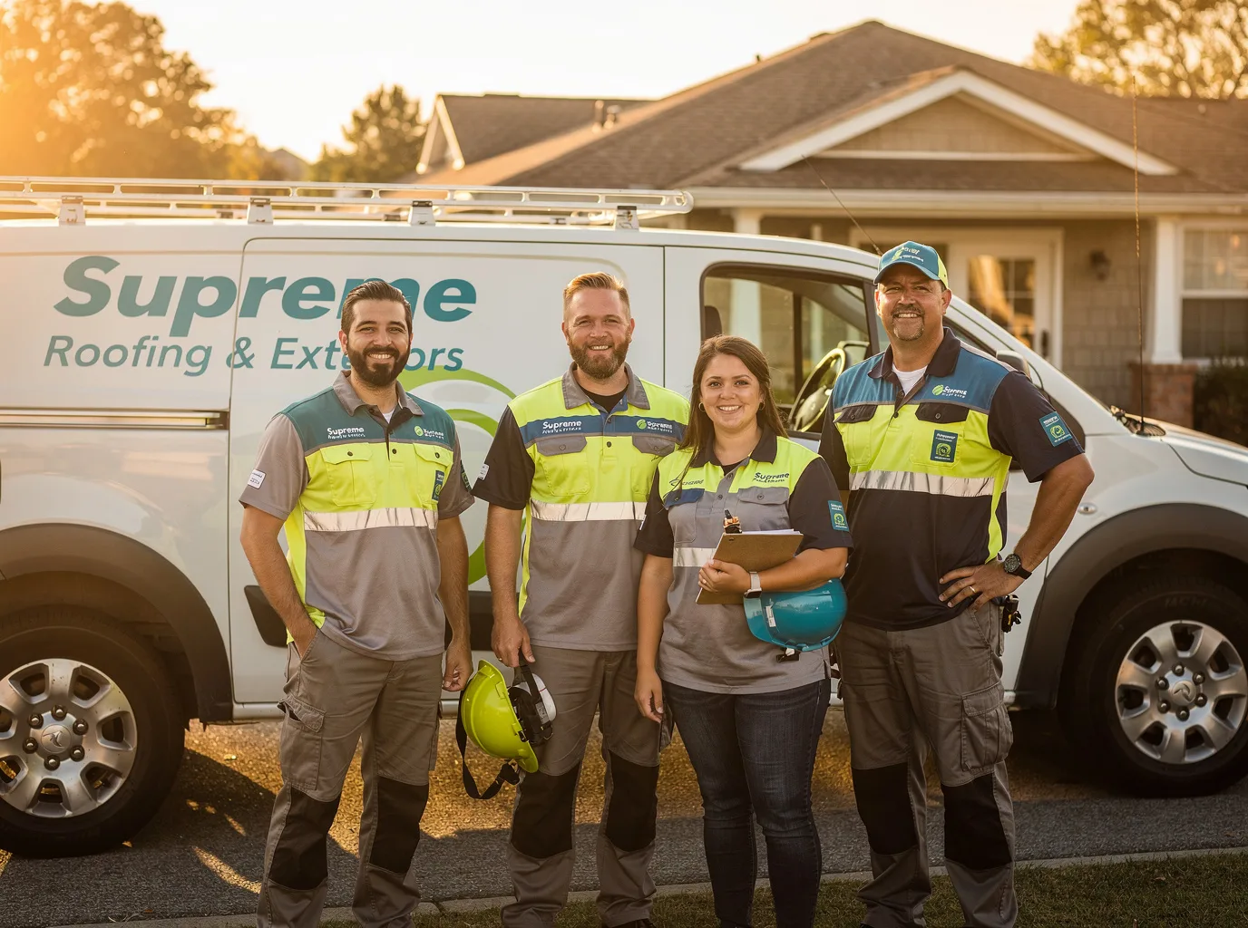 Roof Replacement company in Strong City, KS